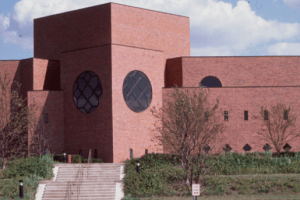 Masjid Islamic Center Amerika Utara