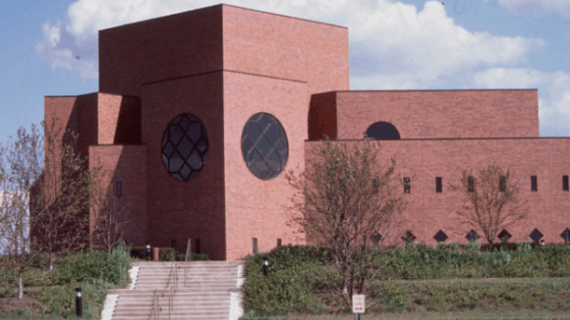 Masjid Islamic Center Amerika Utara