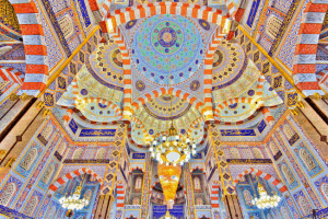 Masjid-masjid di Iran dan di Tempat Lainnya dengan Desain Arsitektur Indah (1)