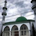 Masjid Jama di Panama