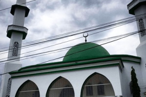 Masjid Jama di Panama