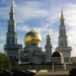 Masjid Katedral Moskow Masjid Terbesar di Eropa