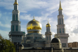 Masjid Katedral Moskow Masjid Terbesar di Eropa