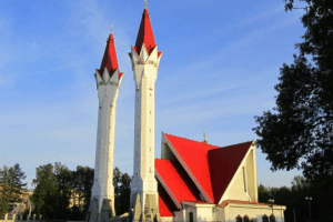 Masjid Paling Terkenal Di Rusia
