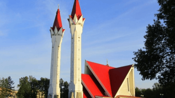 Masjid Paling Terkenal Di Rusia