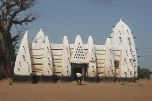 Masjid Larabanga