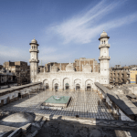 Masjid Mohabbat Khan, Peshawar