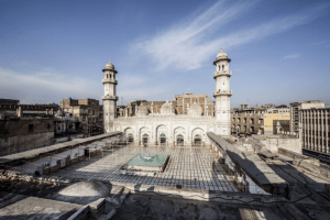 Masjid Mohabbat Khan, Peshawar