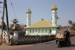 Masjid-Masjid Indah di Malabar (3)