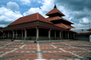 Masjid yang Luar Biasa