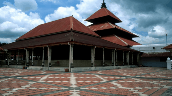 Masjid yang Luar Biasa