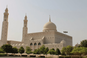 Sepuluh Masjid Paling Indah di Muscat