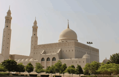 Sepuluh Masjid Paling Indah di Muscat