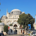 Masjid dengan Arsitektur Terbaik di Istanbul (2)