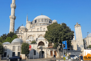Masjid dengan Arsitektur Terbaik di Istanbul (2)