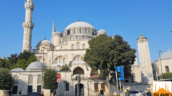 Masjid dengan Arsitektur Terbaik di Istanbul (2)