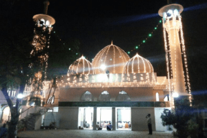 Masjid Seribu Lampu, Chennai