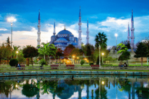 Masjid Terindah di Seluruh Dunia