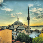 Masjid-masjid yang Menakjubkan di Istanbul