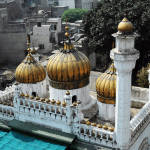 Masjid Emas Lahore