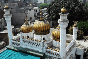 Masjid Emas Lahore