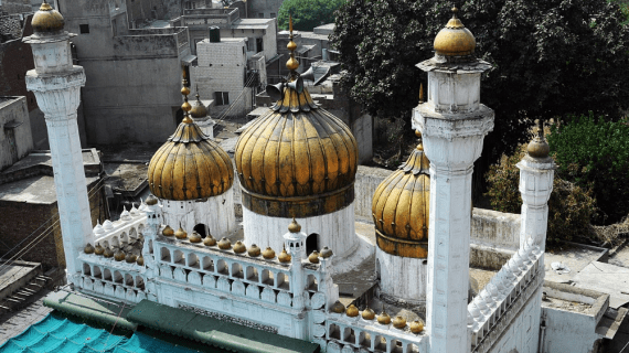 Masjid Emas Lahore