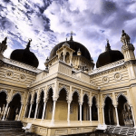 MASJID ZAHIR, MALAYSIA