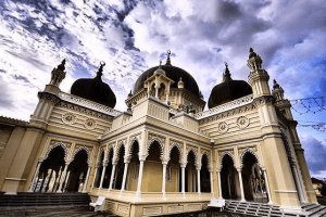 MASJID ZAHIR, MALAYSIA