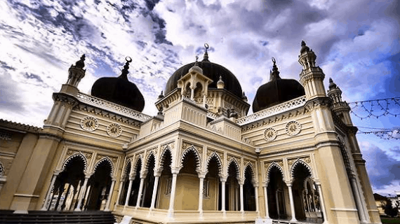 MASJID ZAHIR, MALAYSIA