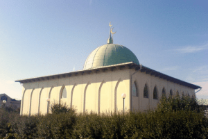 Masjid Paling Menakjubkan di Swedia