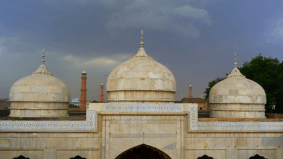 Masjid Moti di Pakistan