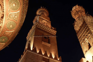 Masjid Sultan Al Mansur Qalawun | Kairo
