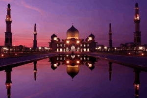 Enam Masjid Terindah di Indonesia