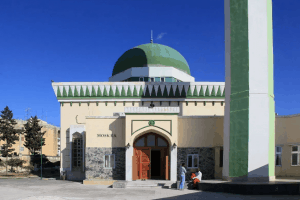 Masjid Mariam Al-Batool di Malta