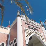 Daya Tarik Masjid Pusat Pattani