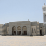 Masjid Modern di Kuwait