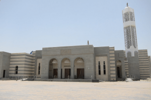 Masjid Modern di Kuwait