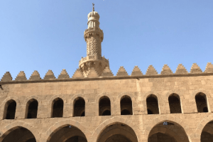 Masjid Al Aqmar | Kairo | Mesir