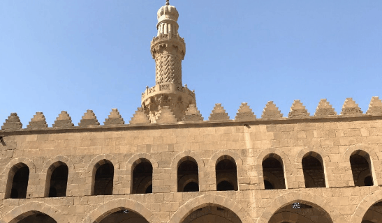 Masjid Al Aqmar | Kairo | Mesir