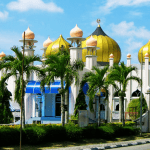 Masjid Al-Hana di Langkawi