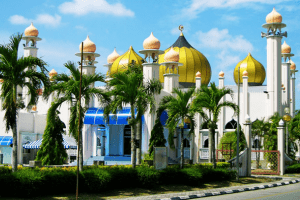 Masjid Al-Hana di Langkawi