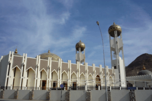 Masjid Muskat yang Luar Biasa