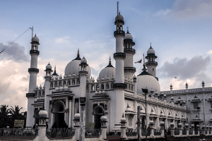 Masjid Populer di Kerala (1)