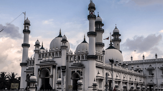 Masjid Populer di Kerala (1)