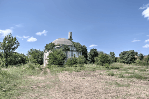 Masjid Evliya Kasim Pasha di Edirne