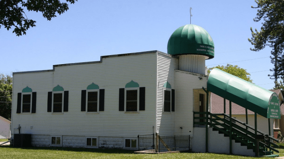 Masjid Induk Amerika