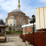 Masjid Mustafa Pasha Makedonia