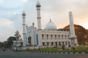 Masjid Populer di Kerala (2)