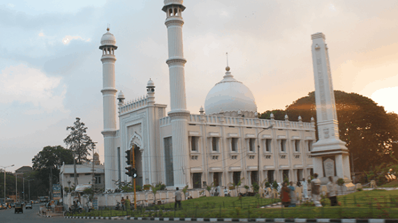Masjid Populer di Kerala (2)