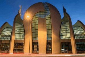 Masjid Pusat Cologne